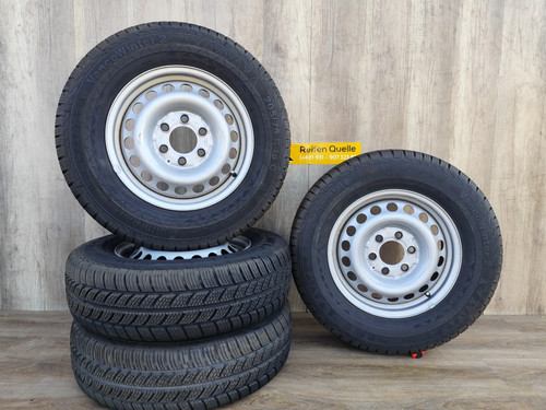 Original winterräder 16c - 4x,