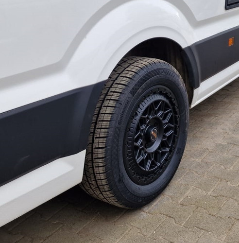 Für crafter man - für, vw