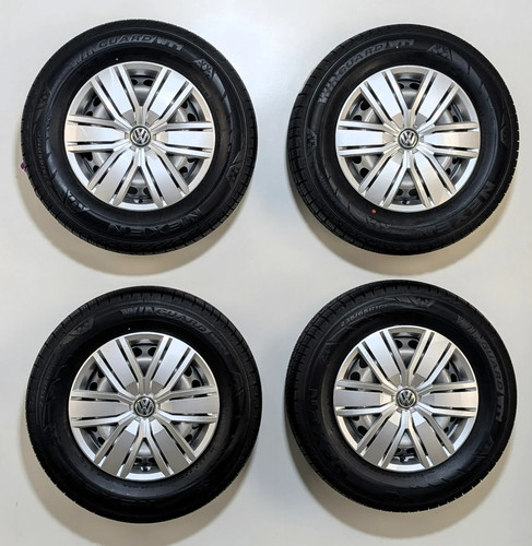 Crafter man tge 5x16 zoll - vw, 6,5x16